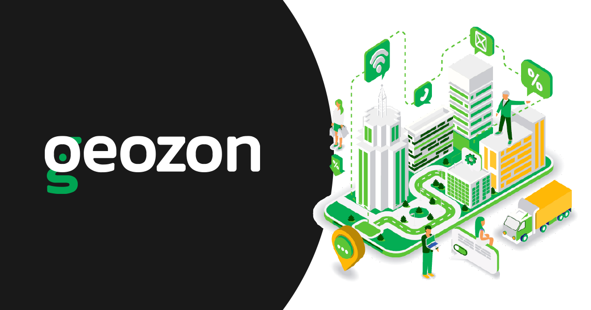 Geozon | Marketing mobile hyperlocal
